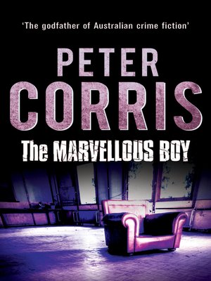 cover image of The Marvellous Boy